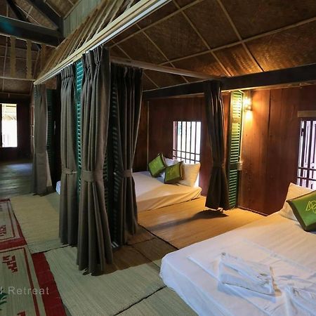 Вилла Ninh Binh Retreat Экстерьер фото