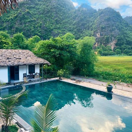 Вилла Ninh Binh Retreat Экстерьер фото