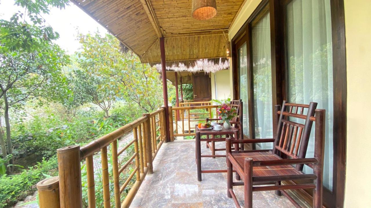 Вилла Ninh Binh Retreat Экстерьер фото