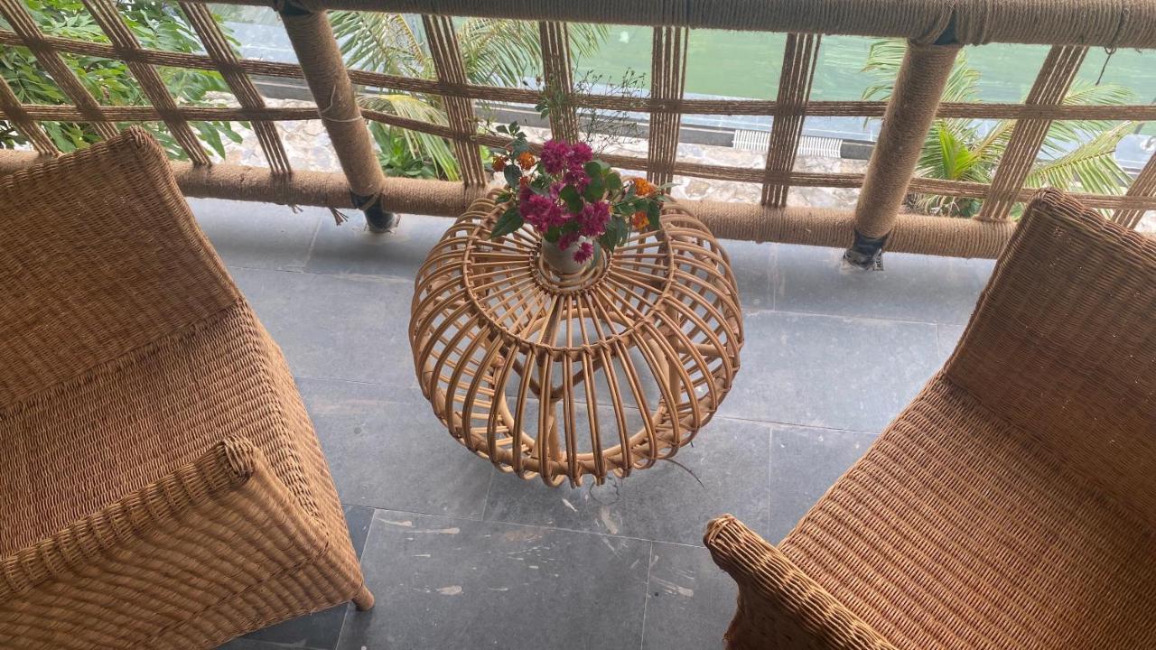 Вилла Ninh Binh Retreat Экстерьер фото