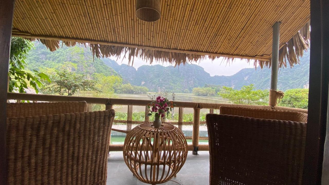 Вилла Ninh Binh Retreat Экстерьер фото
