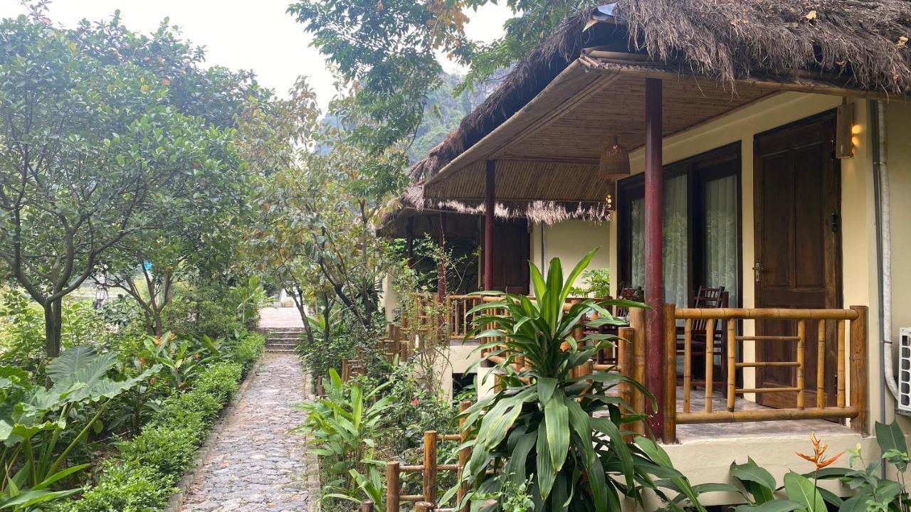 Вилла Ninh Binh Retreat Экстерьер фото