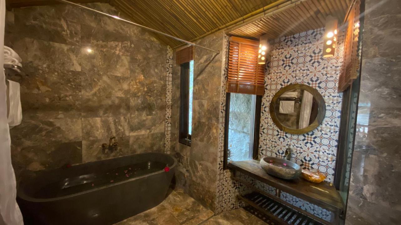 Вилла Ninh Binh Retreat Экстерьер фото
