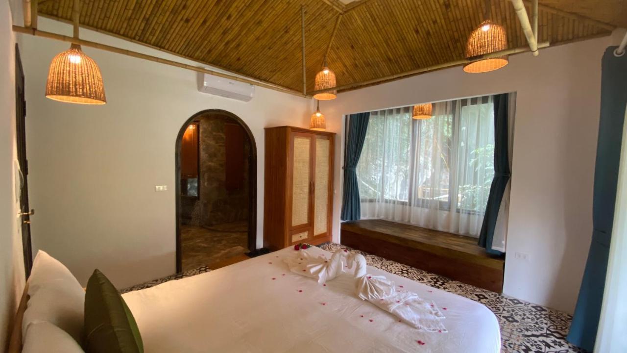 Вилла Ninh Binh Retreat Экстерьер фото