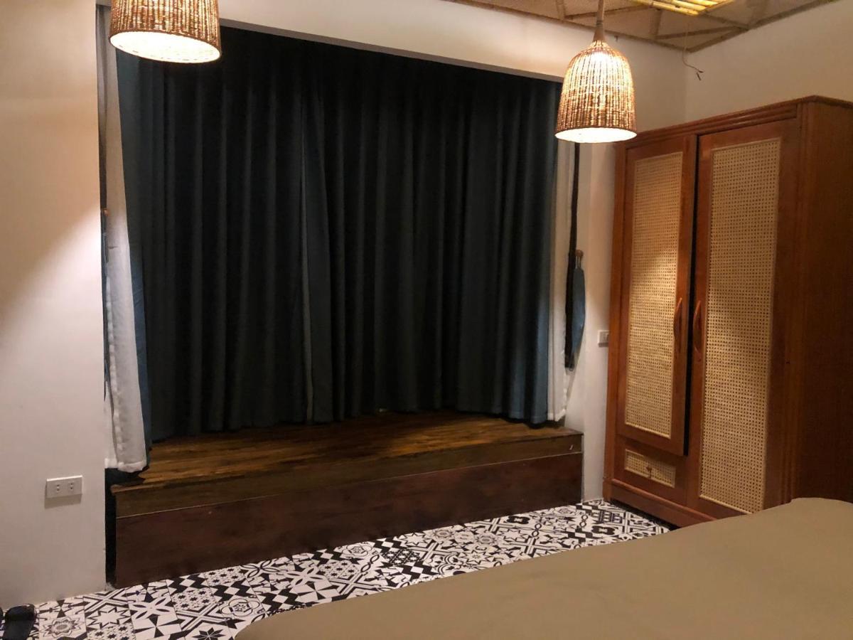 Вилла Ninh Binh Retreat Экстерьер фото