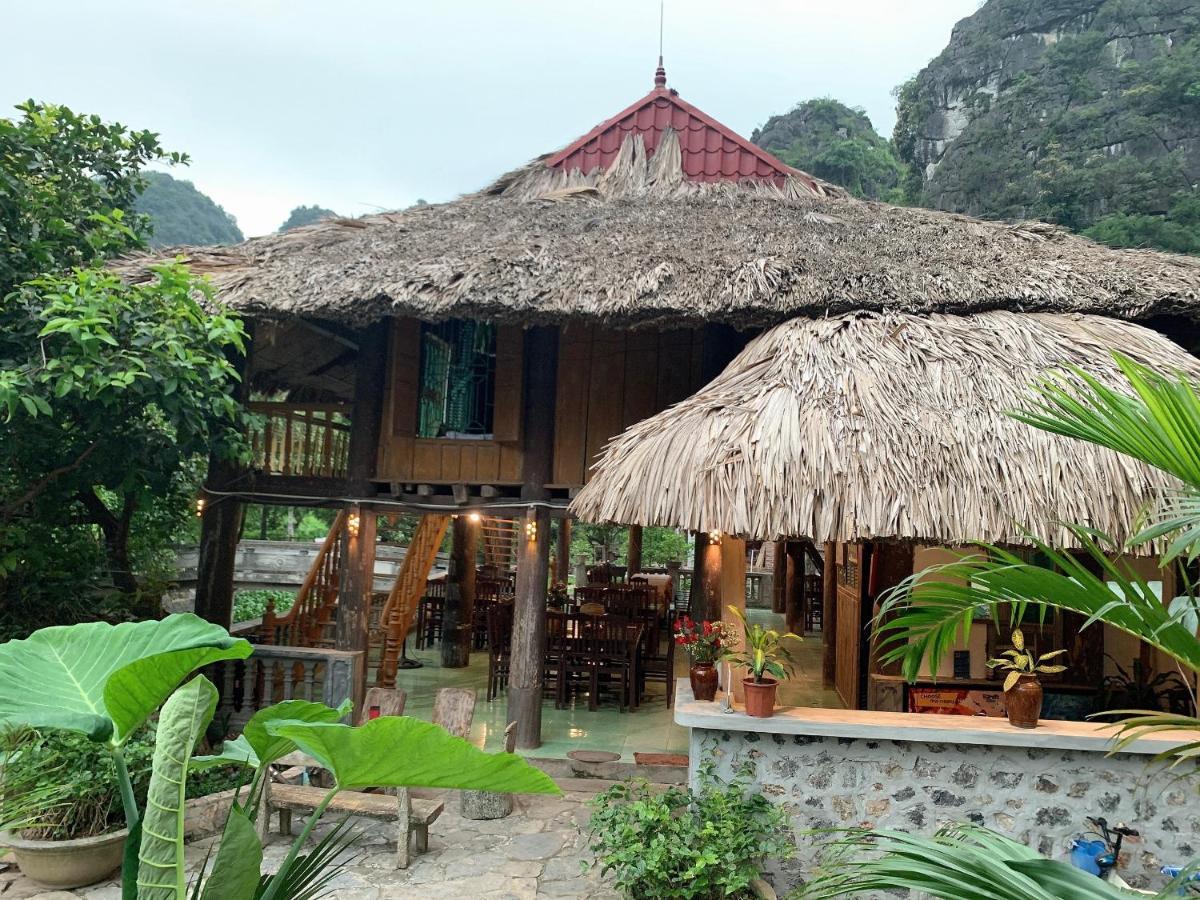 Вилла Ninh Binh Retreat Экстерьер фото