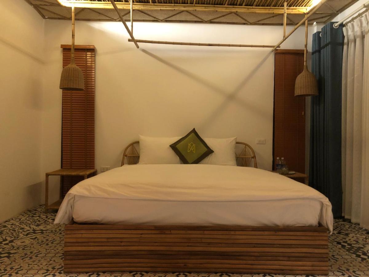 Вилла Ninh Binh Retreat Экстерьер фото