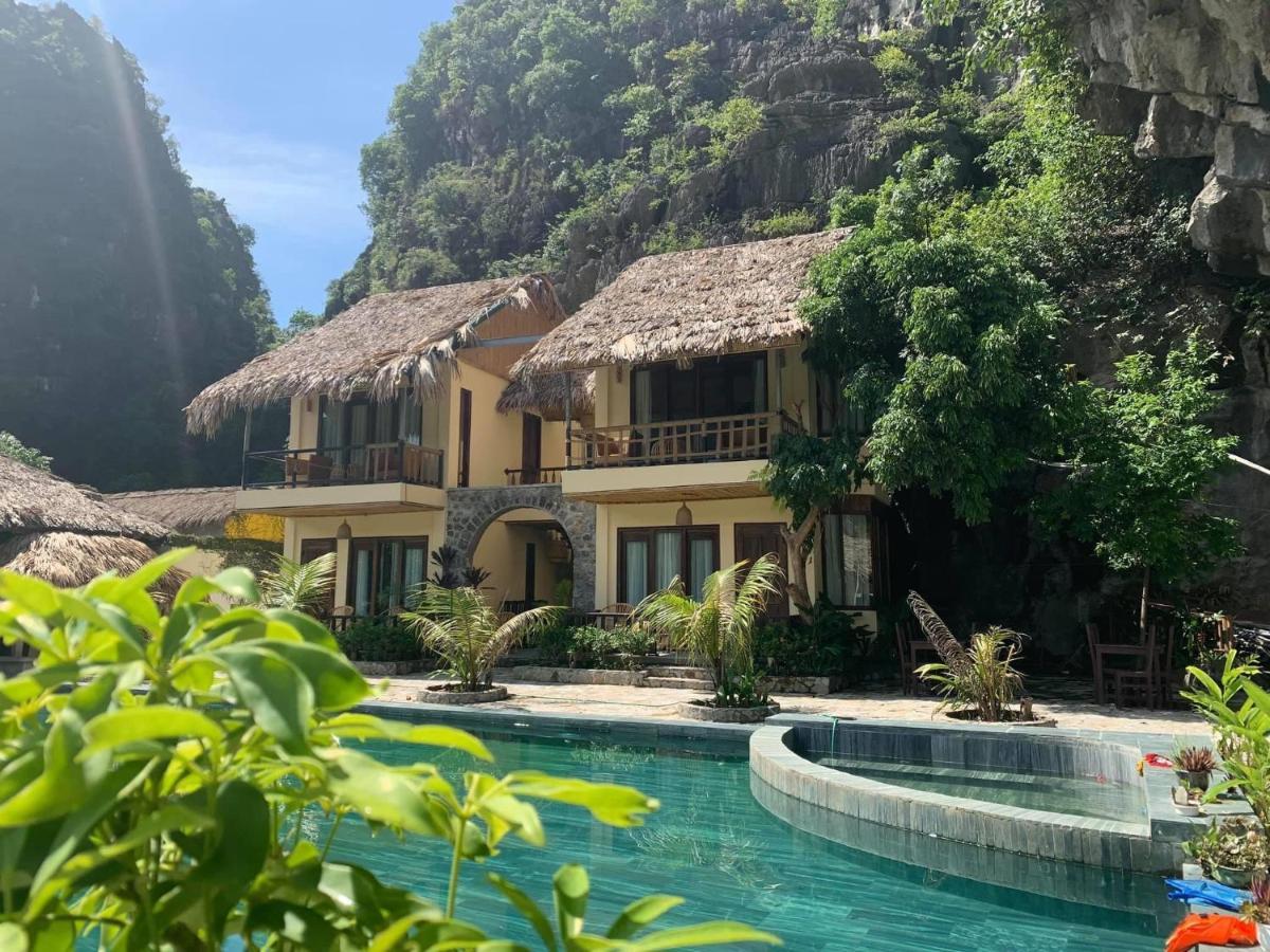 Вилла Ninh Binh Retreat Экстерьер фото