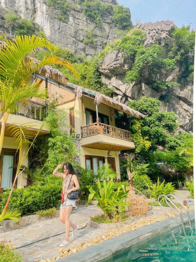 Вилла Ninh Binh Retreat Экстерьер фото