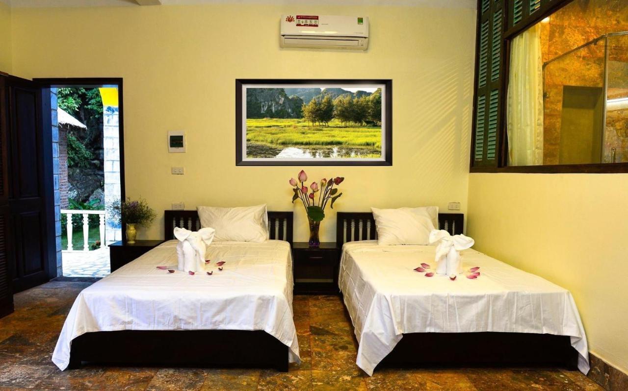 Вилла Ninh Binh Retreat Экстерьер фото