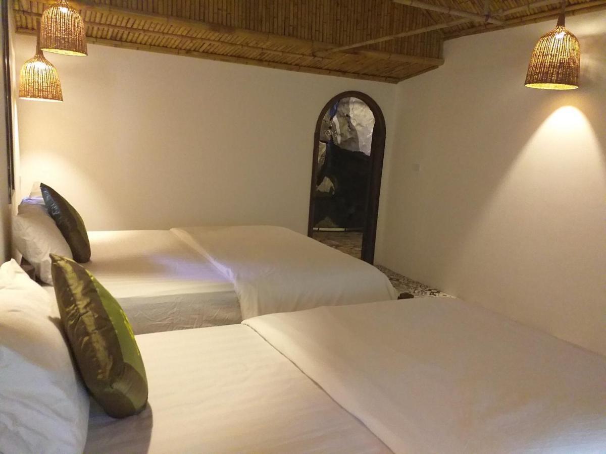 Вилла Ninh Binh Retreat Экстерьер фото