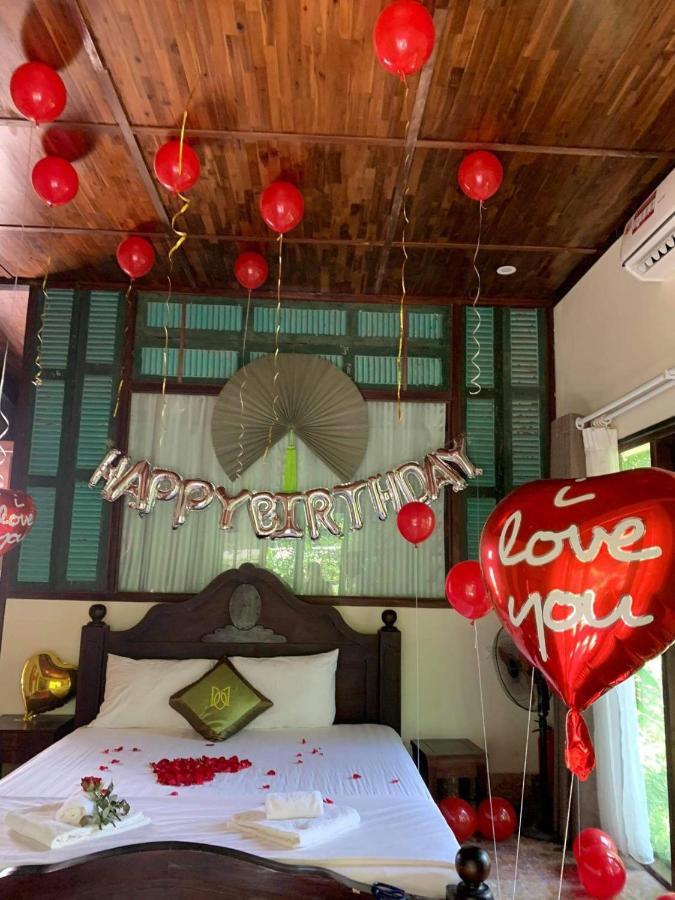 Вилла Ninh Binh Retreat Экстерьер фото