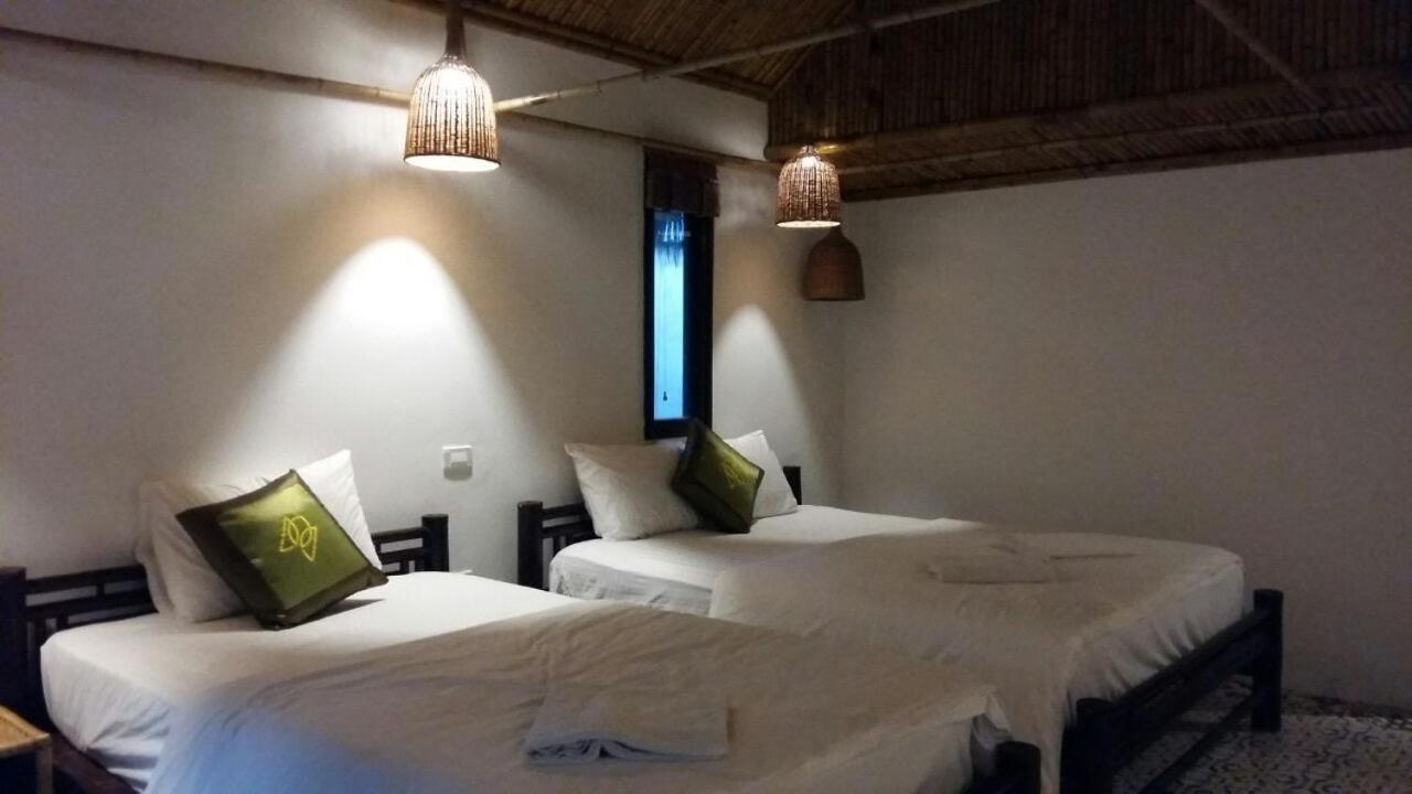 Вилла Ninh Binh Retreat Экстерьер фото