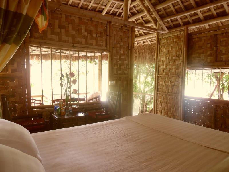 Вилла Ninh Binh Retreat Экстерьер фото