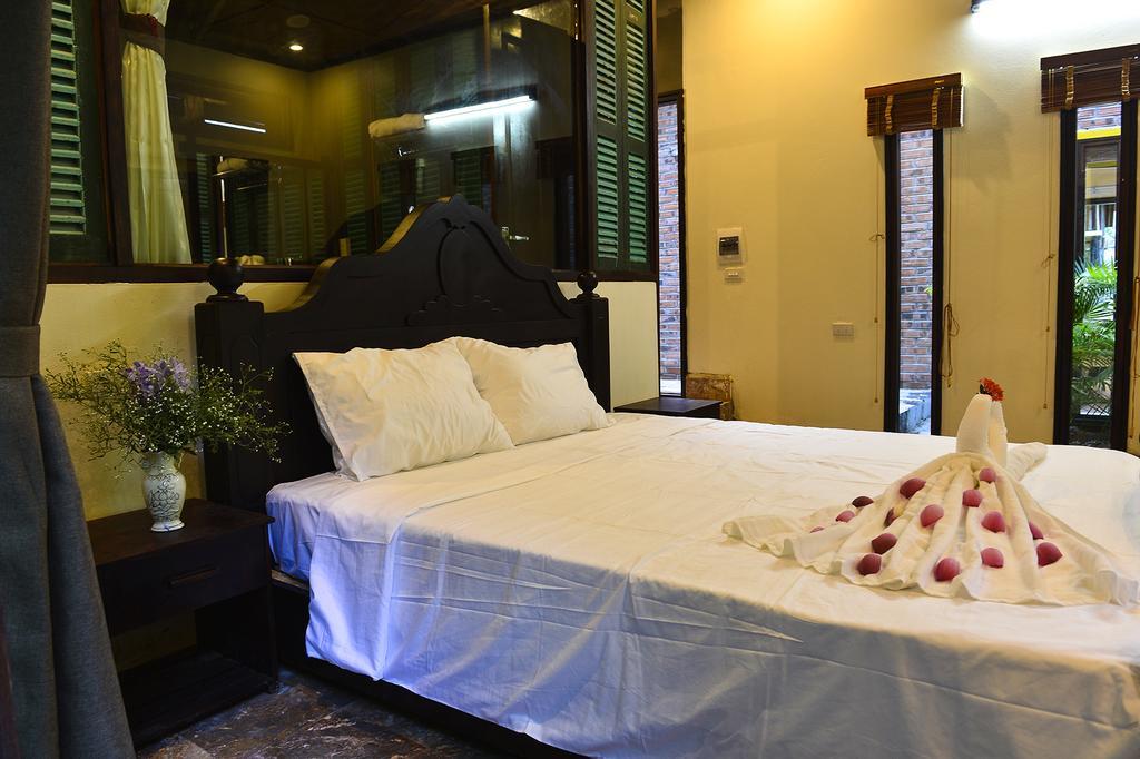 Вилла Ninh Binh Retreat Экстерьер фото