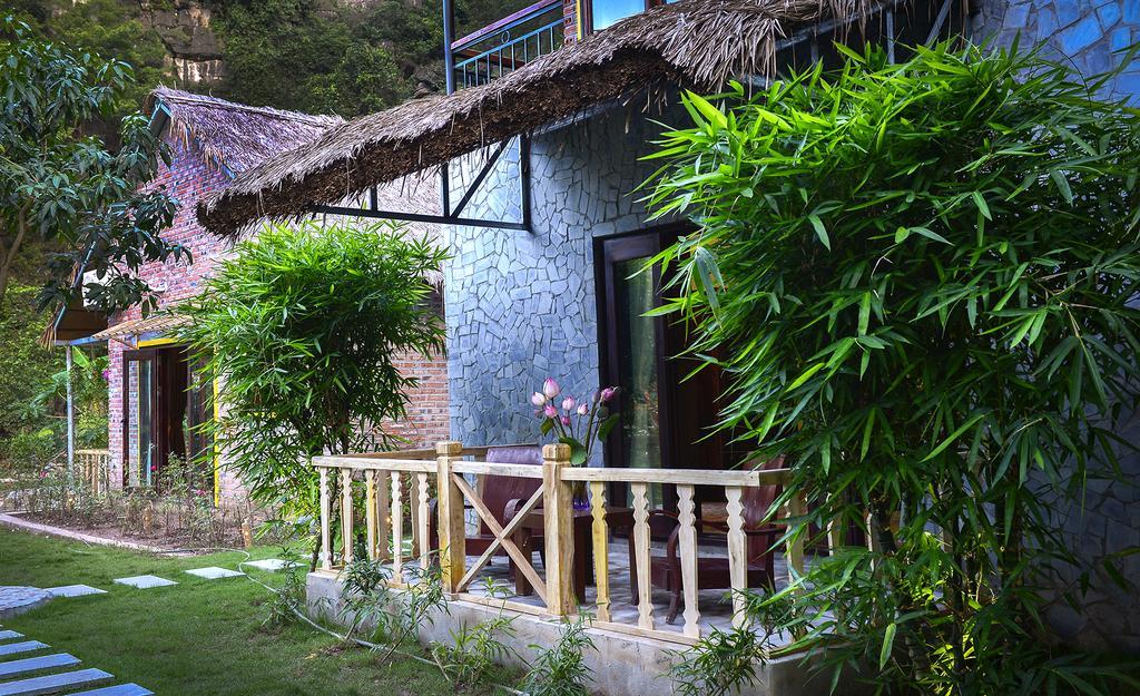 Вилла Ninh Binh Retreat Экстерьер фото