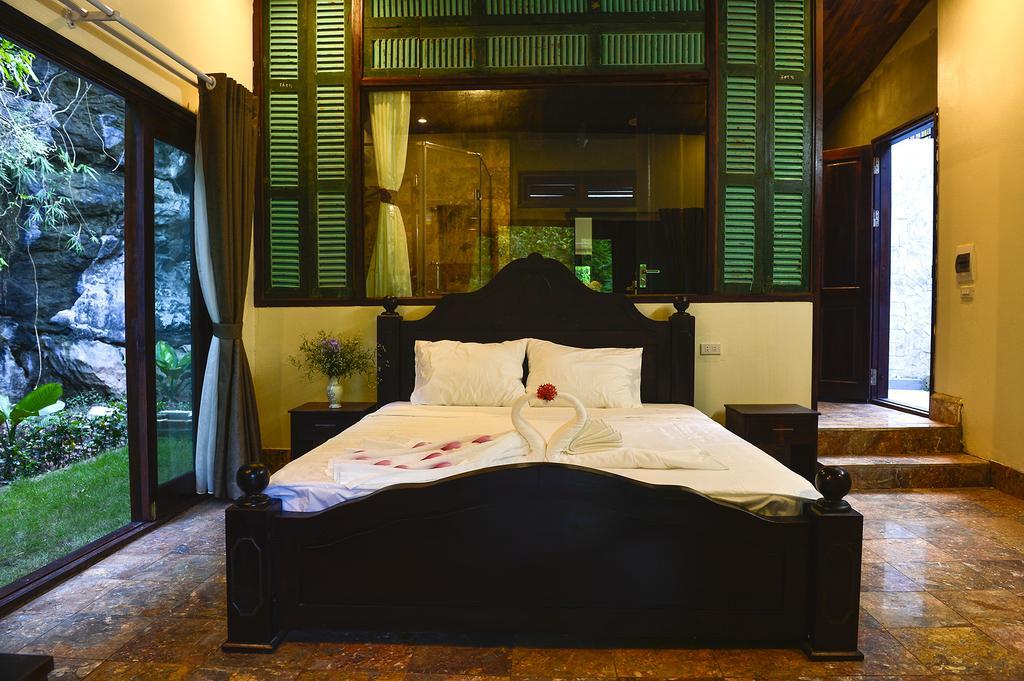 Вилла Ninh Binh Retreat Экстерьер фото
