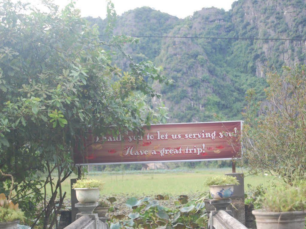 Вилла Ninh Binh Retreat Экстерьер фото