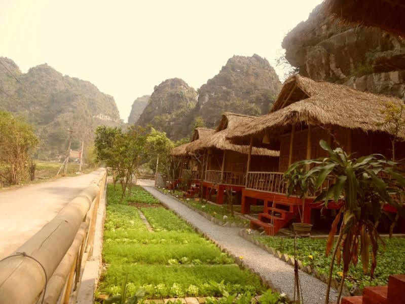 Вилла Ninh Binh Retreat Экстерьер фото