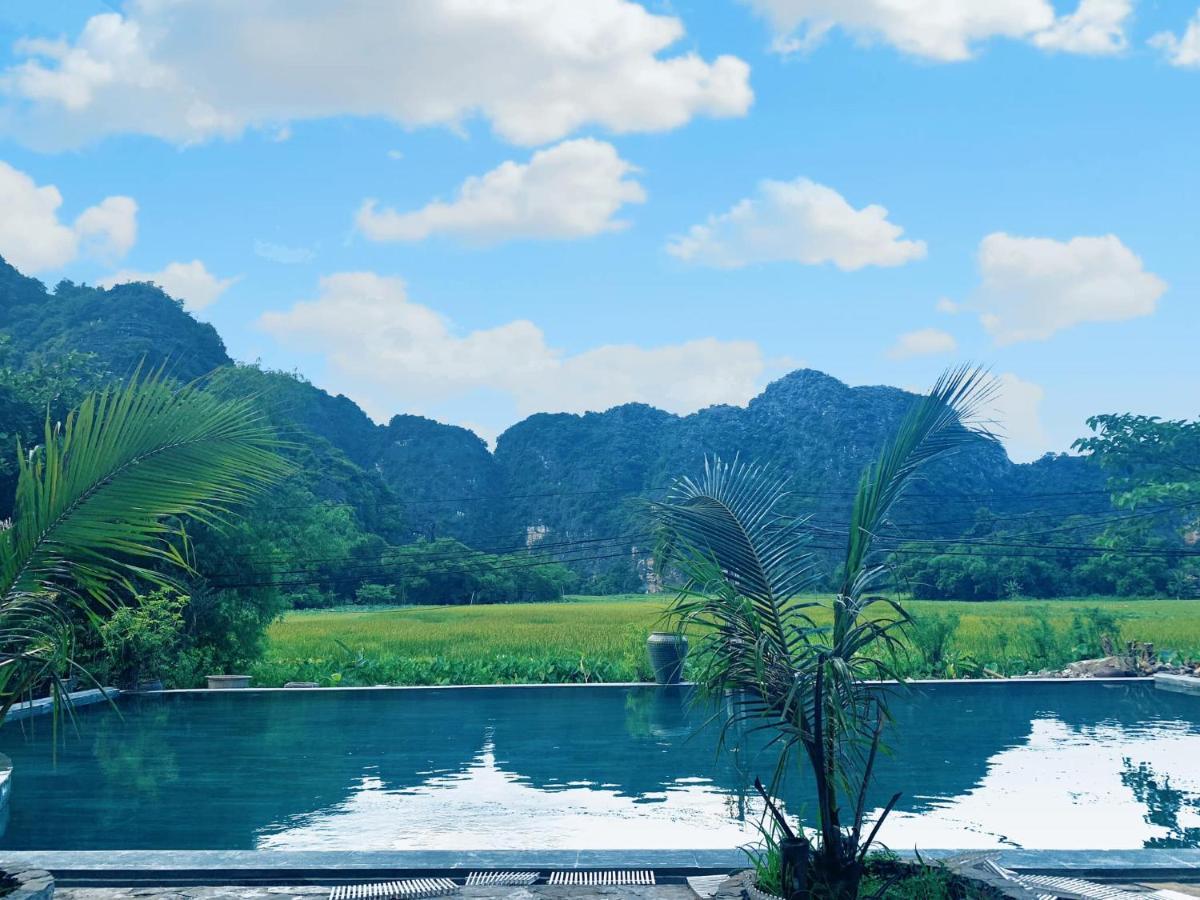 Вилла Ninh Binh Retreat Экстерьер фото
